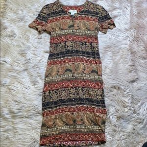 Vintage Betsy’s Things Dress size 10